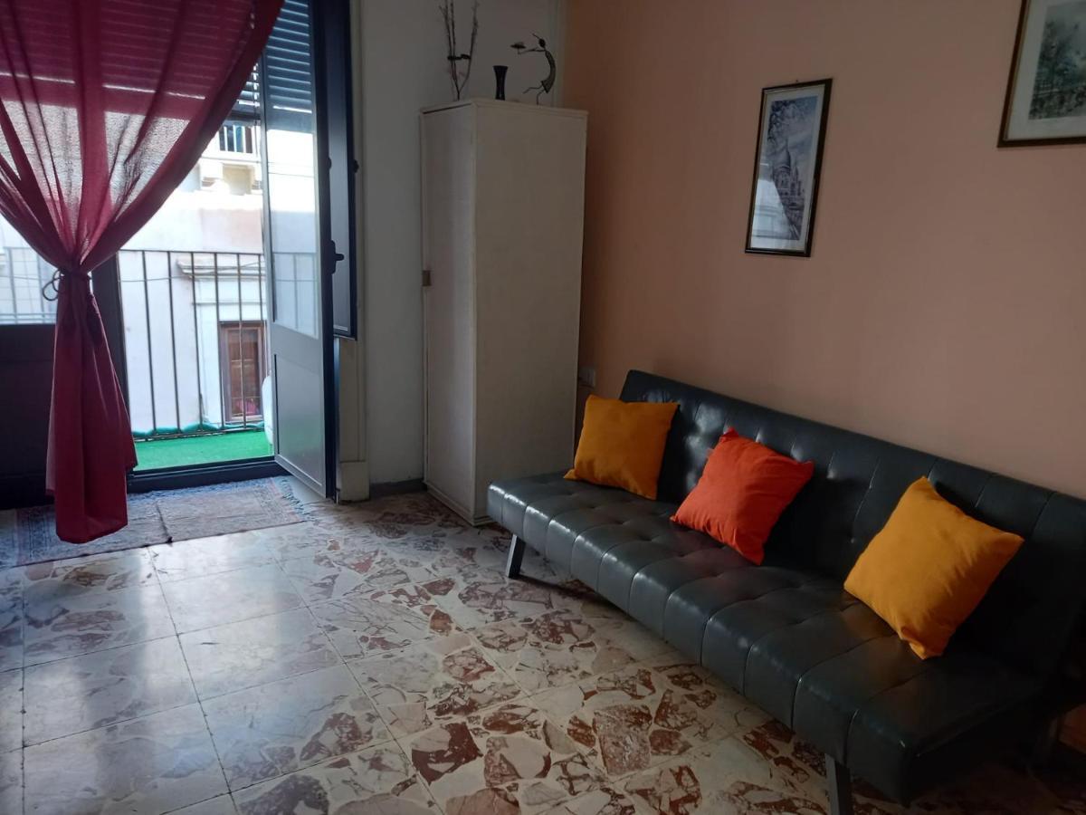 Appartement Joy'S House à Catane Extérieur photo